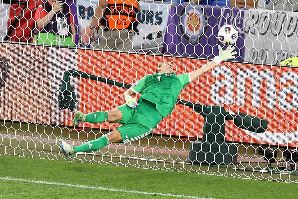 Ан-Катрин Бергер/ Getty Images 