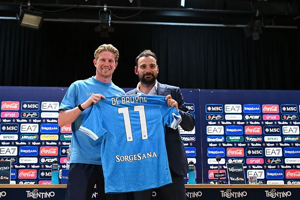 Кевин де Бройне / Getty Images 
