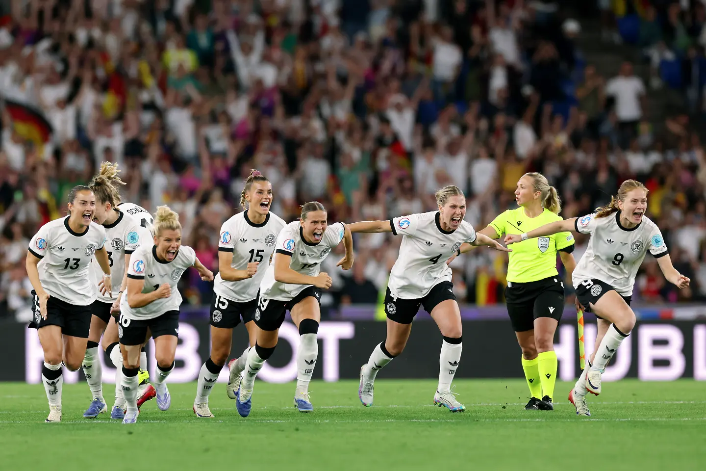 Германия жени / Getty Images