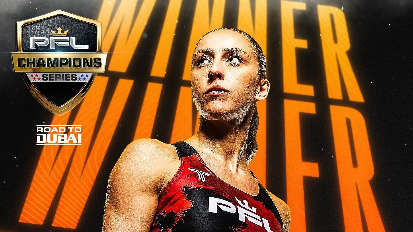 Дакота Дичева / x.com/PFLMMA