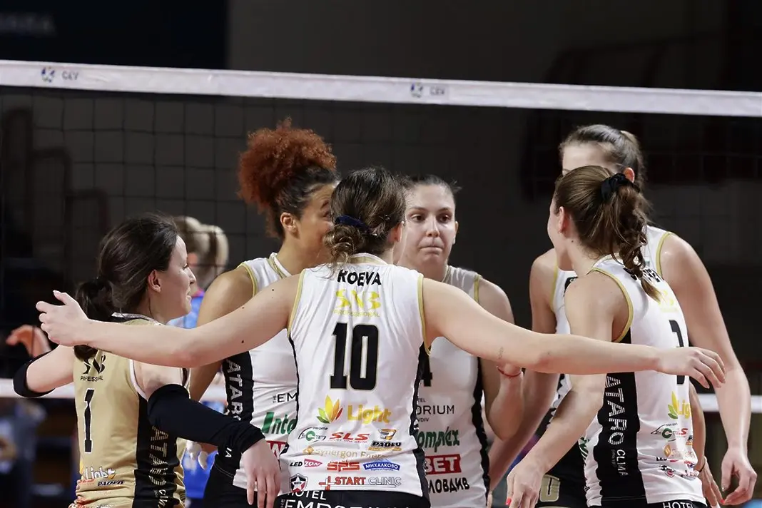 Марица / volleymaritza.bg