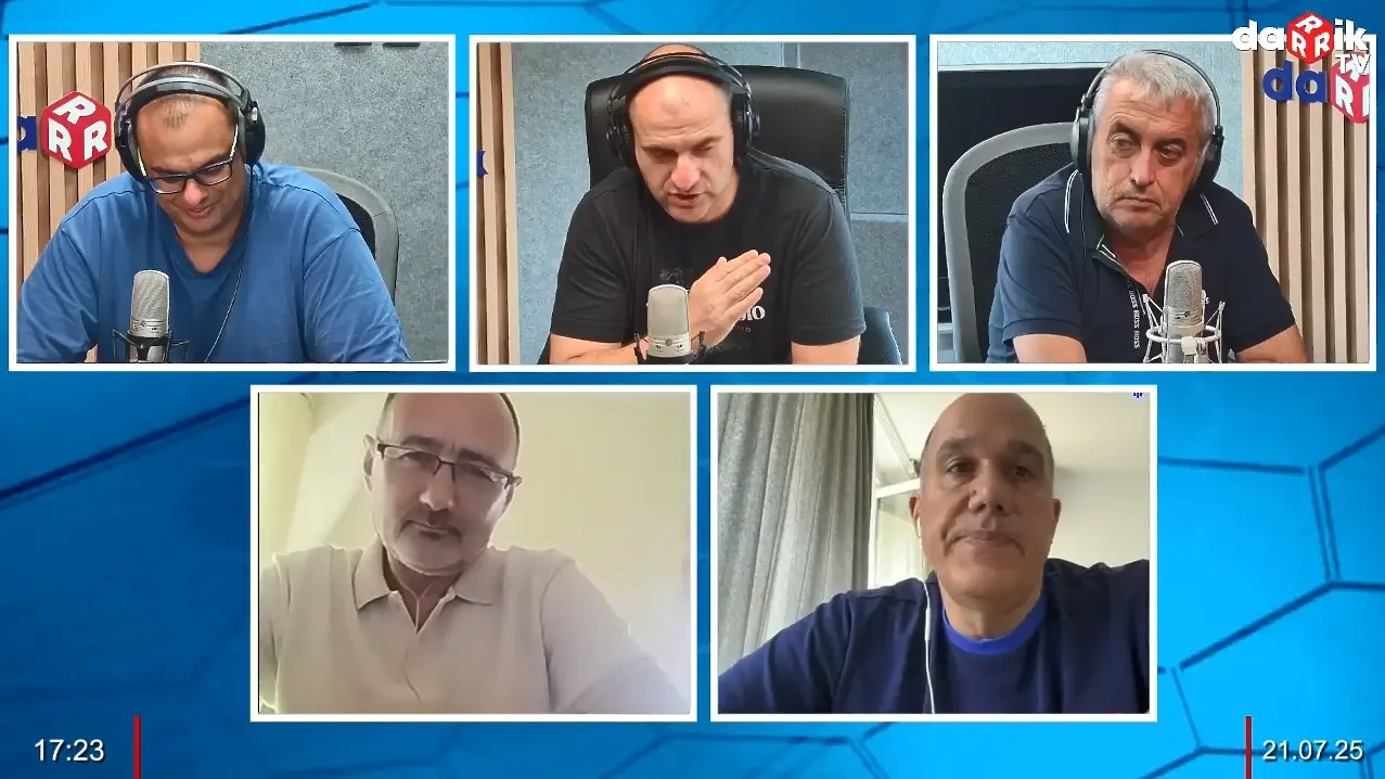 Коментарно студио след жребия на българските евроучастници и началото на сезона (ВИДЕО)