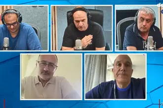 Коментарно студио след жребия на българските евроучастници и началото на сезона (ВИДЕО)
