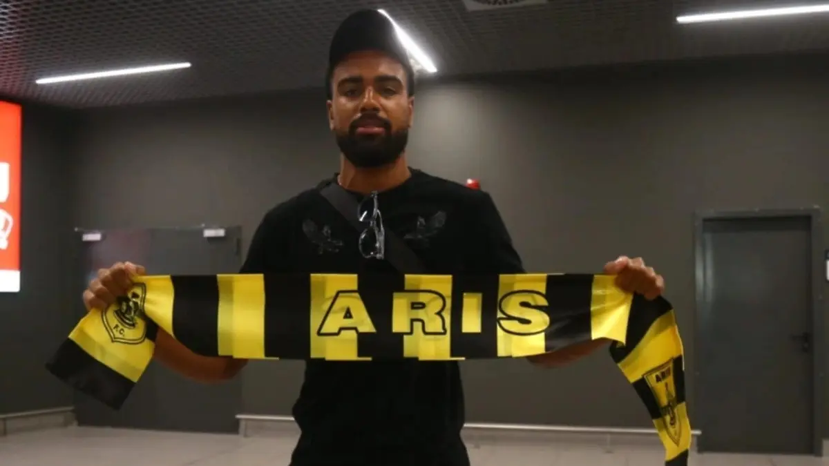 Ноа Сонко Сундберг / Aris
