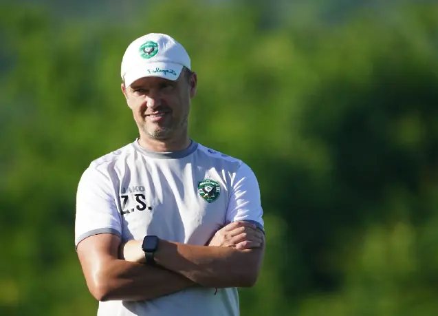 Захари Сираков / ludogorets.com
