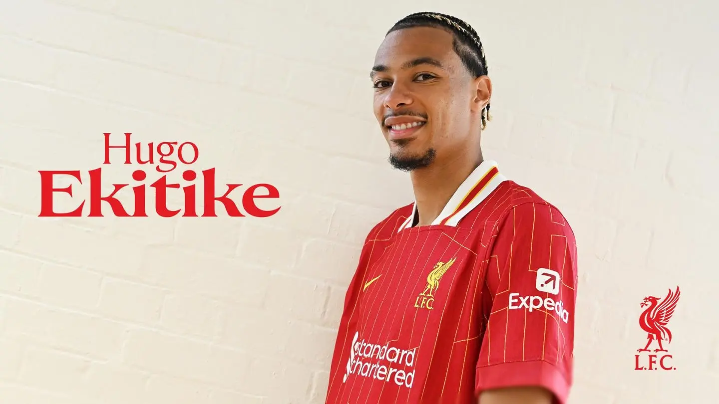Юго Екитике / liverpoolfc.com
