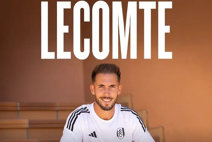 Бенжамен Лекомт / x.com/FulhamFC