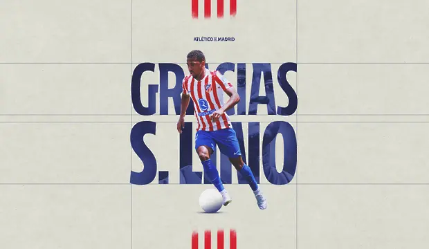 Самуел Лино / atleticodemadrid.com