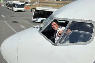 Пилотът на Левски Емил Ботев прогнозира победа на „сините“ след продължения 