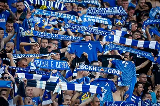 Левски втори в Лига Европа 