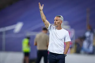 Наставникът на Брага: Трябва да вкараме повече голове от Левски