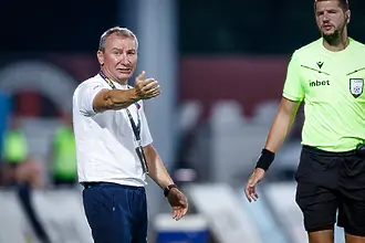 Белчев: Освен двата гола, Левски нямаше чисти ситуации (ВИДЕО)