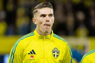 Виктор Гьокереш ще играе с легендарен номер в Арсенал