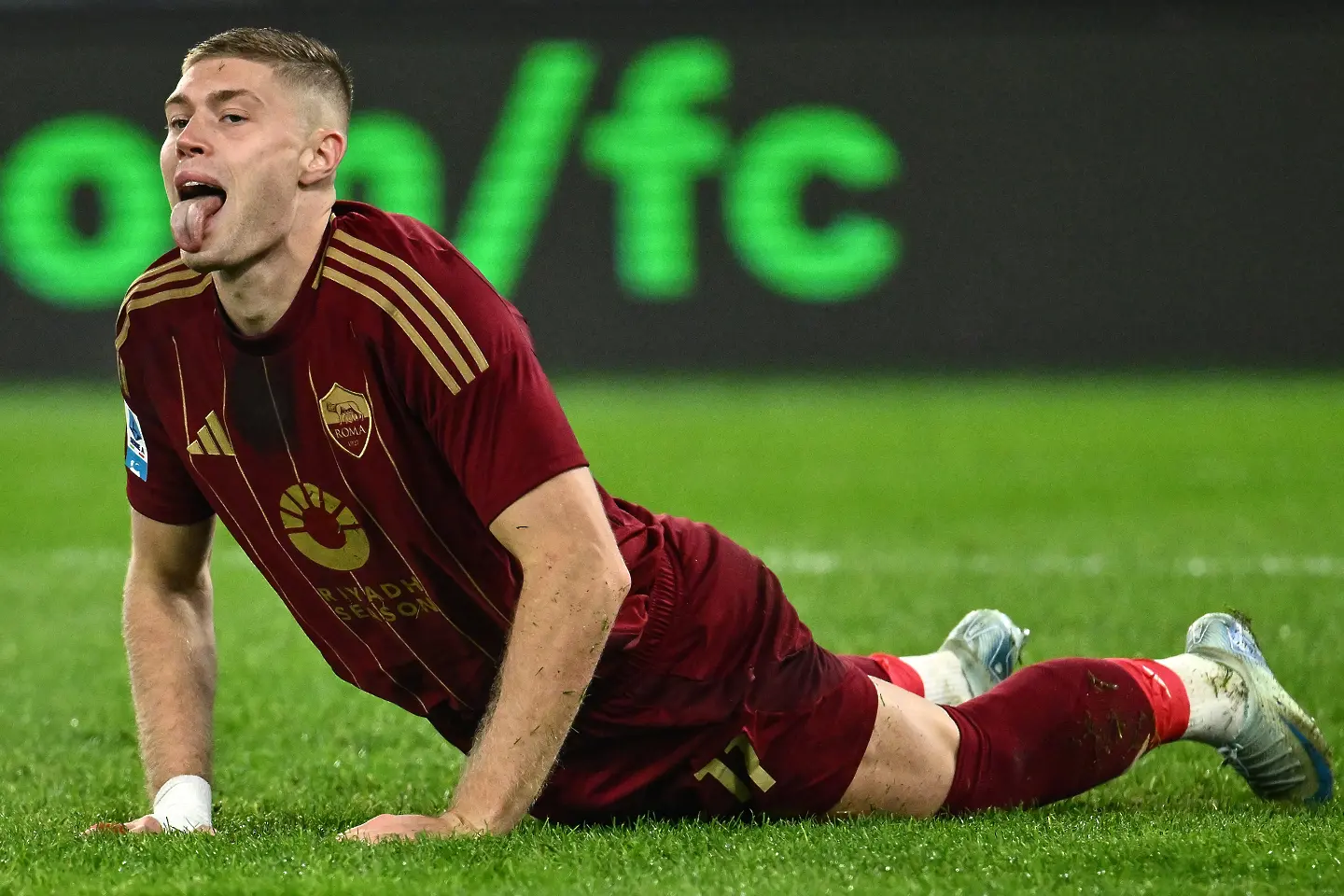 Артьом Довбик / Getty Images