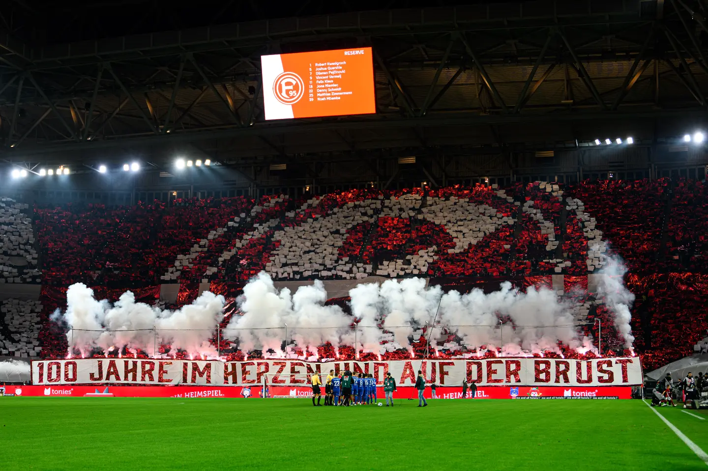 Фортуна Дюселдорф / Getty Images