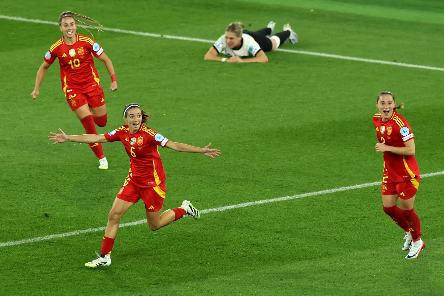 Айтана Бонмати / Getty Images