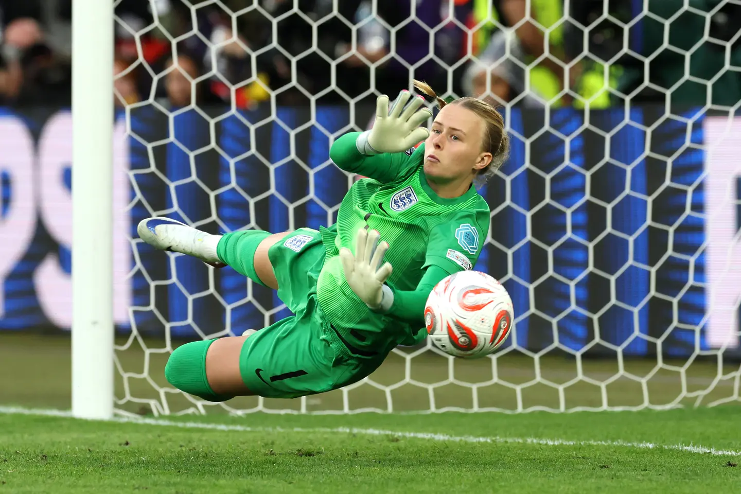 Хана Хамптън / Getty Images