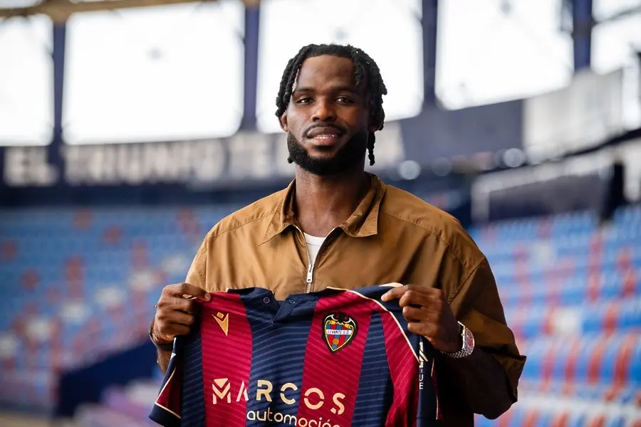 Годуин Коялипу / levanteud.com