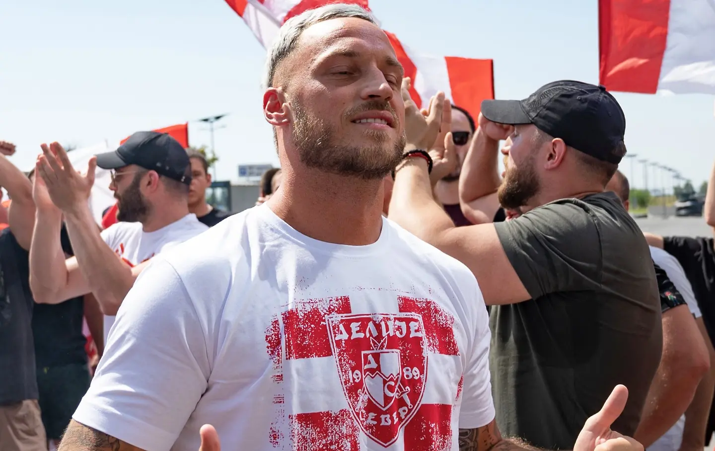 Марко Арнаутович / X/FK Crvena zvezda