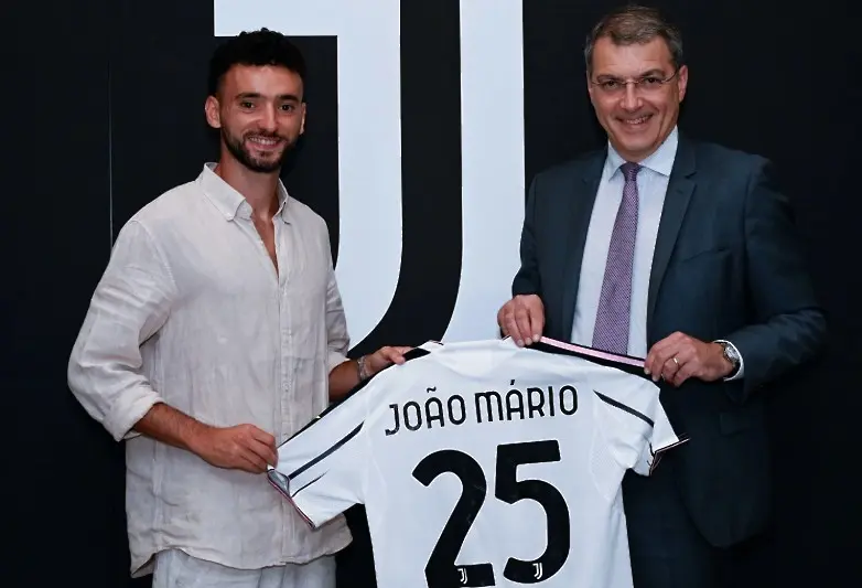 Жоао Марио / juventus.com