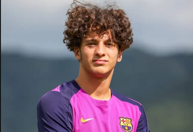 Ловро Челфи/FCBmasia