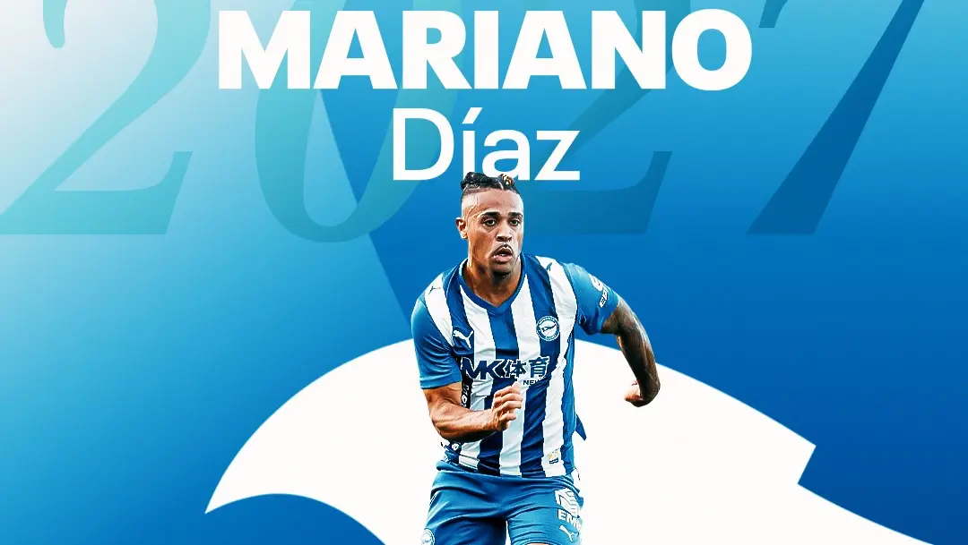 Мариано Диас / deportivoalaves.com