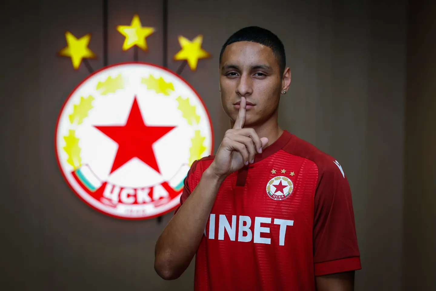Леандро Годой / cska.bg 