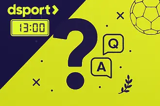 Куизът на Dsport - следяхте ли спортните новини през изминалата седмица, започваме точно в 13:00 часа