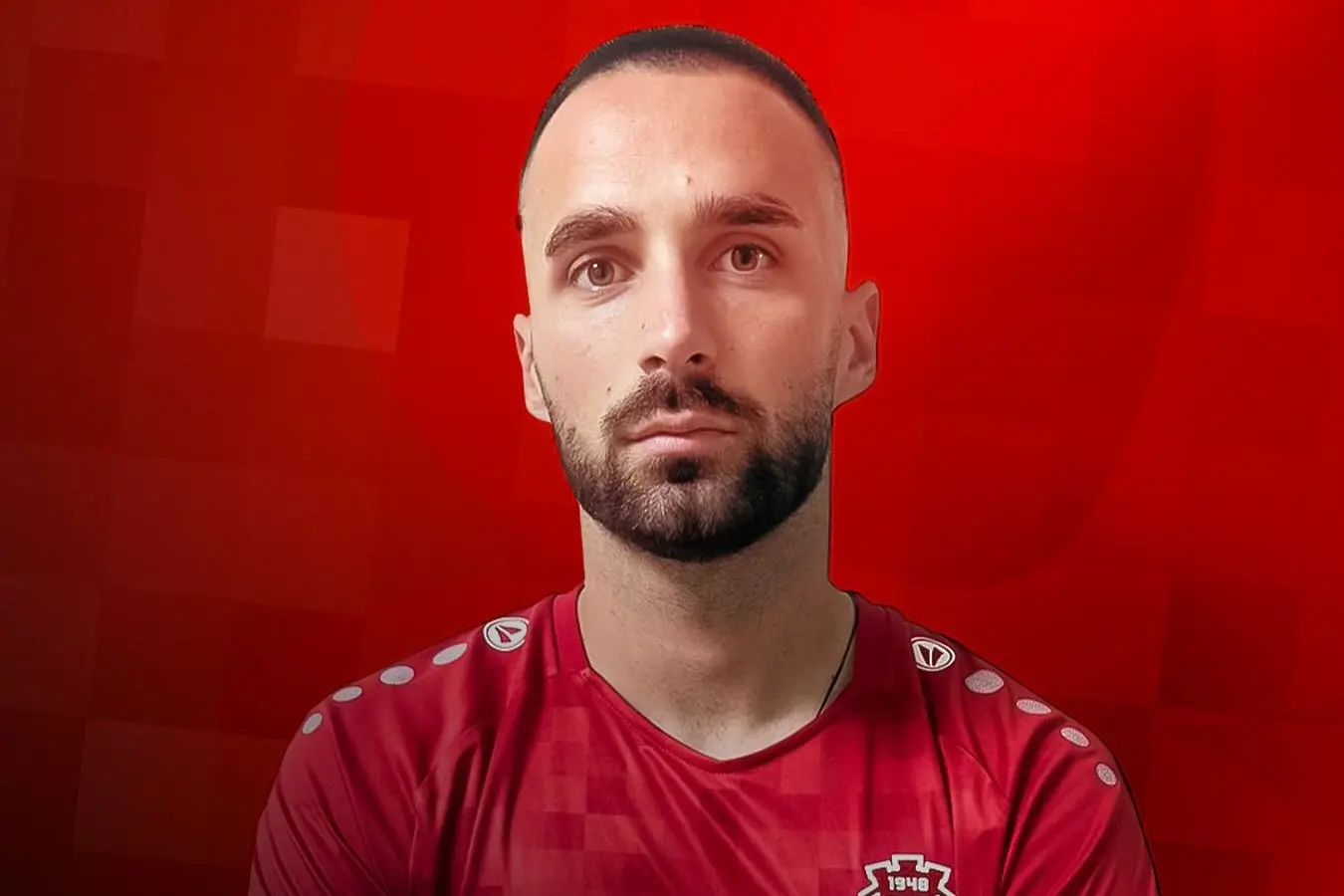 Драган Гървич / facebook.com/fcCSKA48