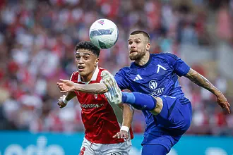 На живо: След 2 по 0:0 - Левски и Брага ще играят продължения