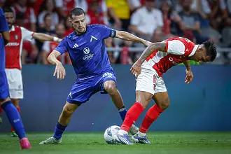 На живо: След 2 по 0:0 - Левски и Брага играят продължения