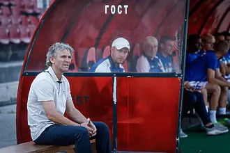 Танчо Калпаков: Виждам в играчите една неувереност