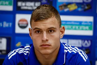 Светльо Вуцов: Съвсем друго е усещането в Левски, феновете могат да са скрит коз (ВИДЕО)
