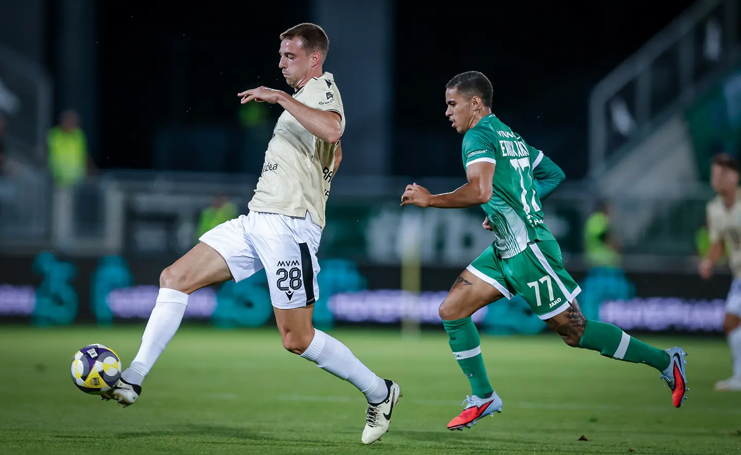 Лудогорец - Ференцварош / startphoto.bg