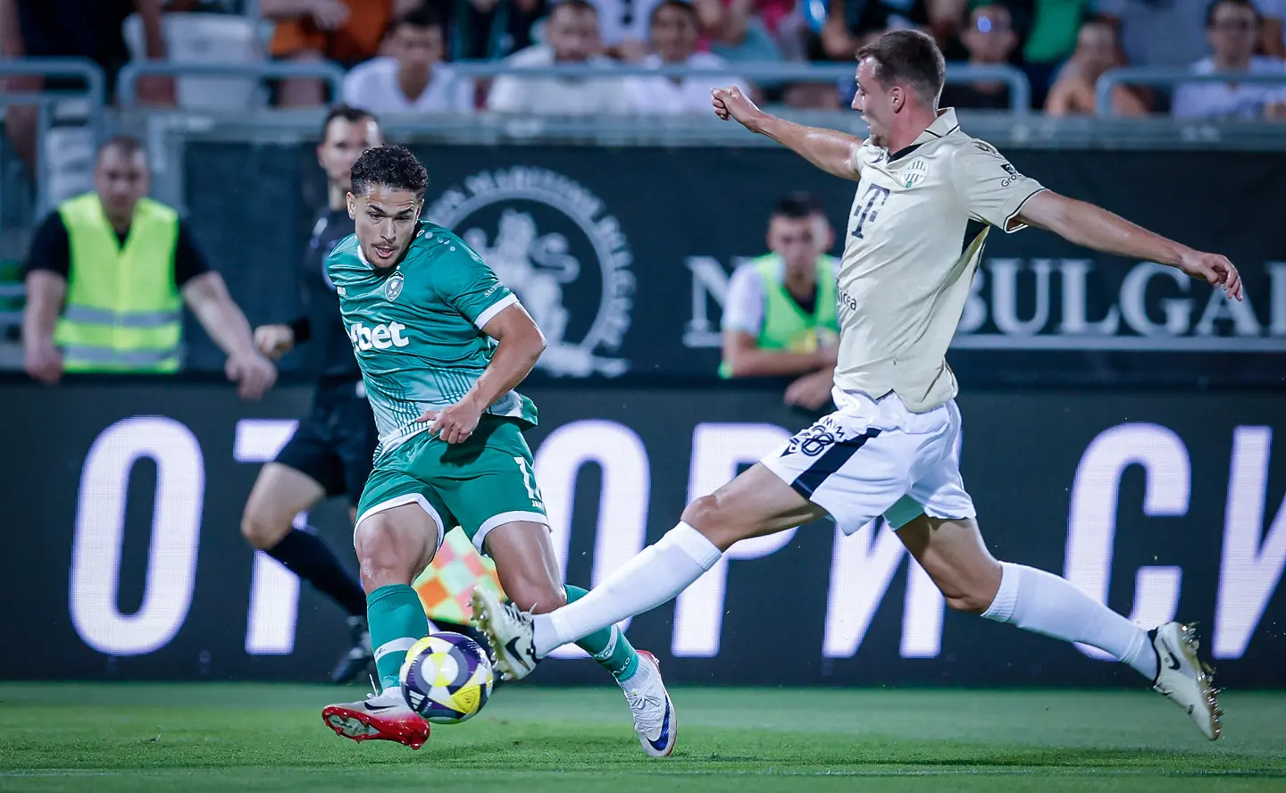 Кайо Видал / startphoto.bg