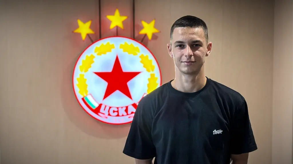 Абдула Кичуков / cska.bg