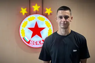 ЦСКА се подсили с талантлив халф