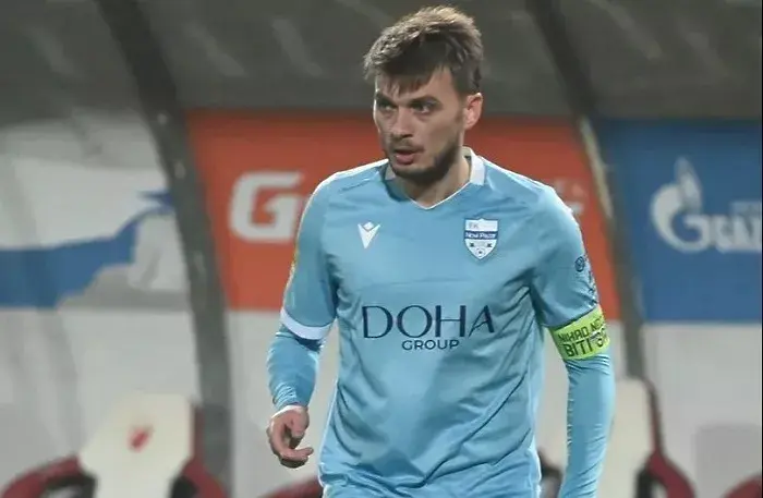 Адем Ляич / X/Novi Pazar