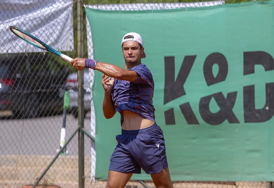 Александър Василев / www.bgtennis.bg