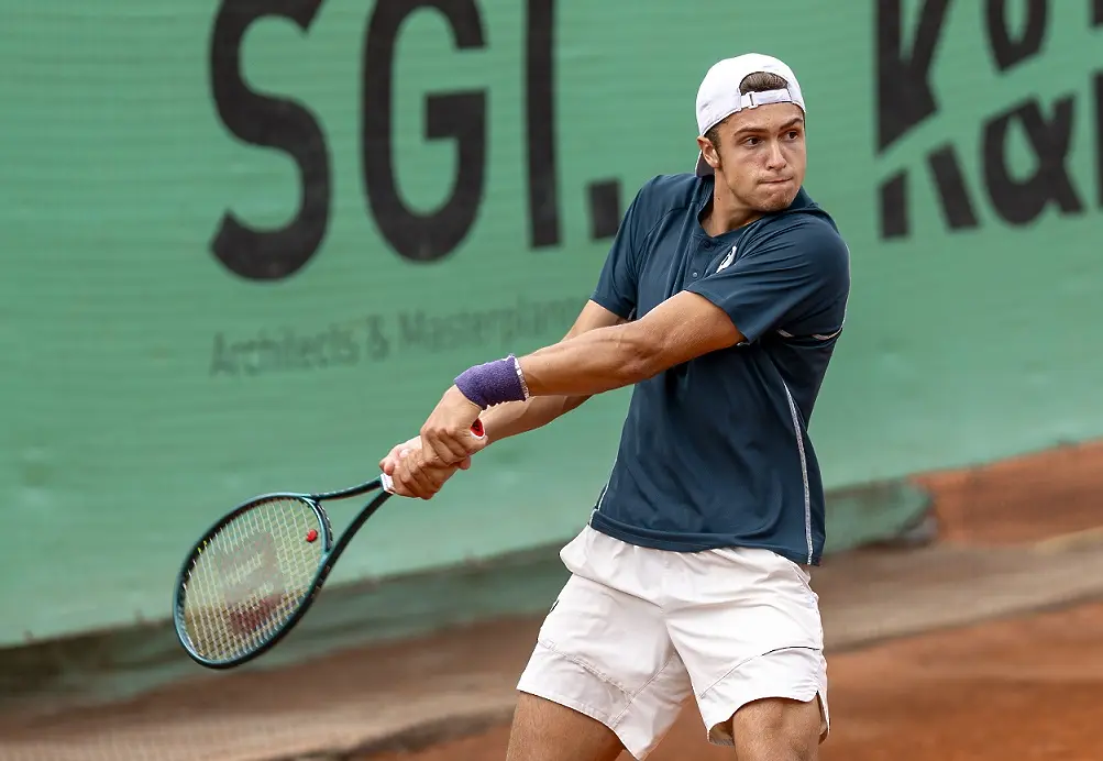 Александър Василев / bgtennis.bg