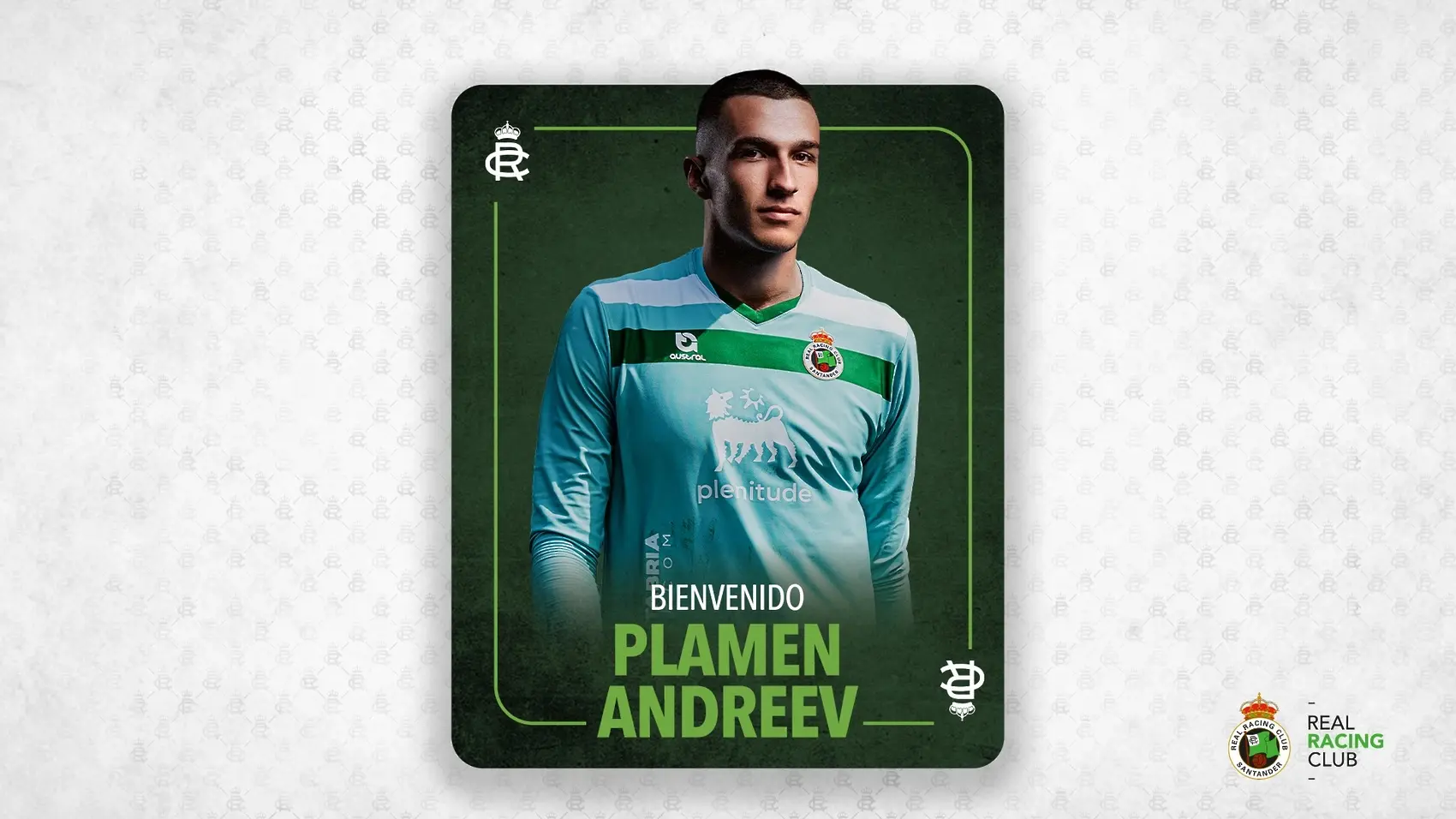 Пламен Андреев / realracingclub.es