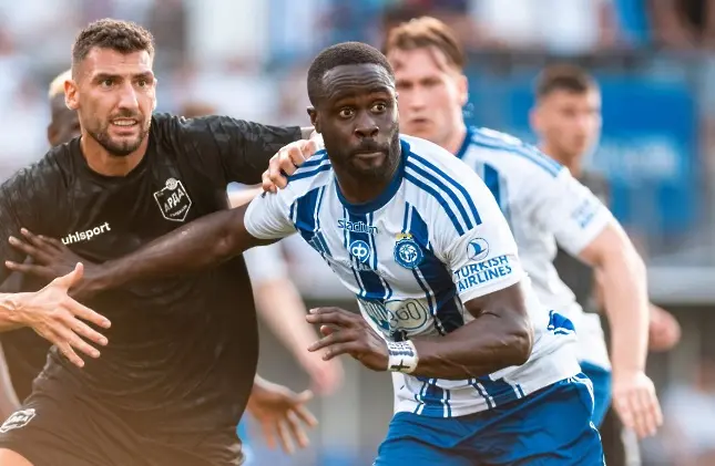 Снимка: X: hjkhelsinki