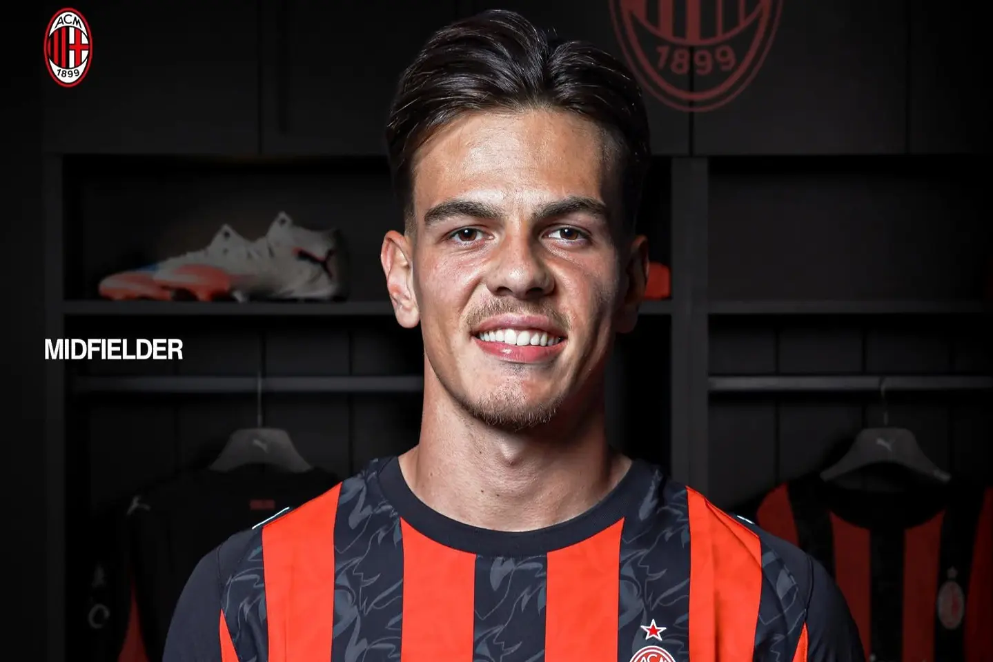 Ардон Яшари / X/Milan
