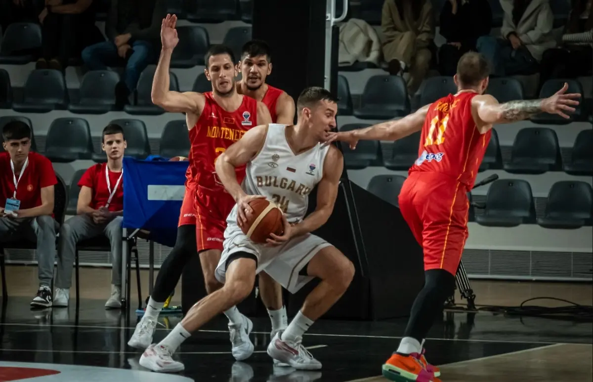 Димитър Димитров / basketball.bg
