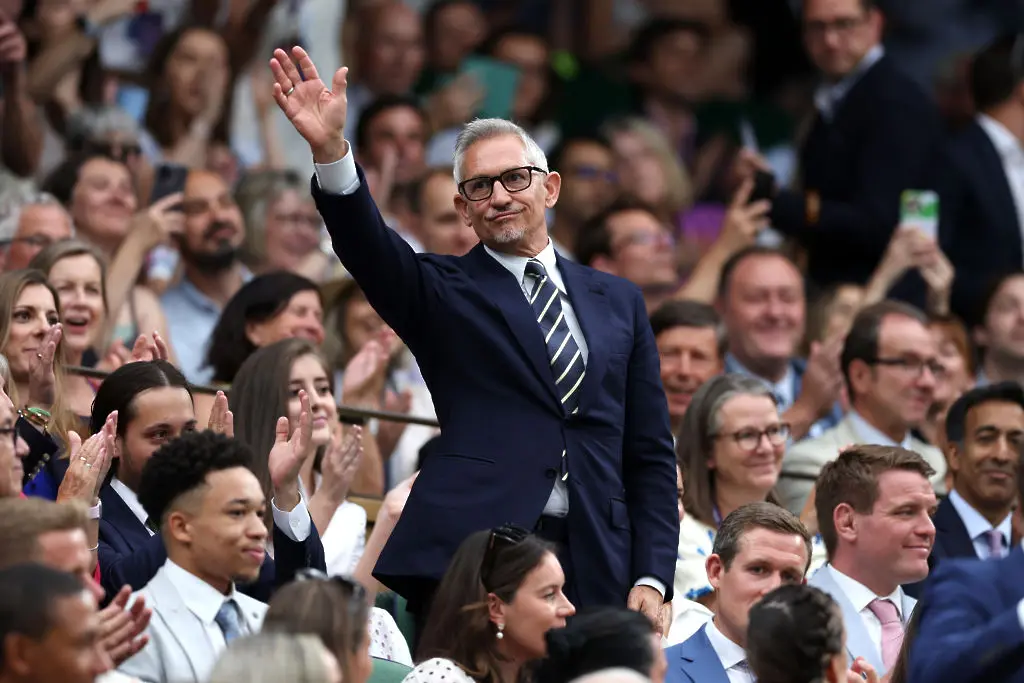 Гари Линекер / Getty Images 