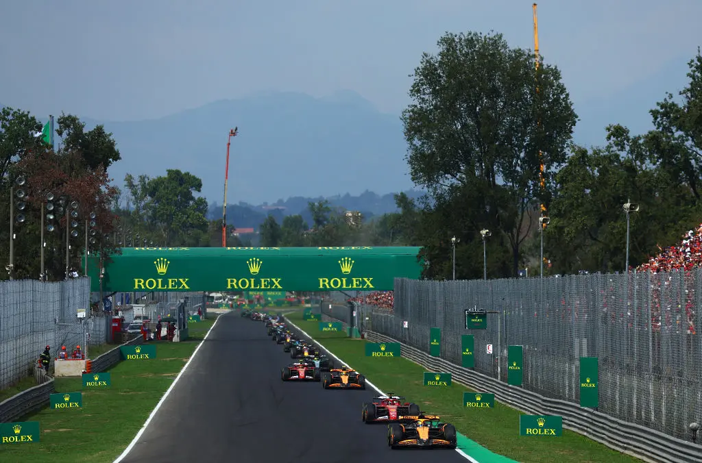 Формула 1 / Getty Images