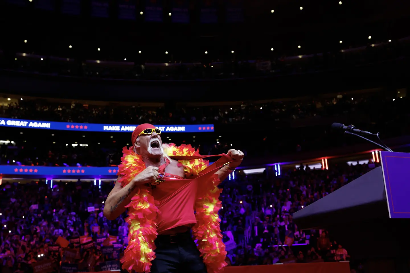 Хълк Хоган / Getty Images