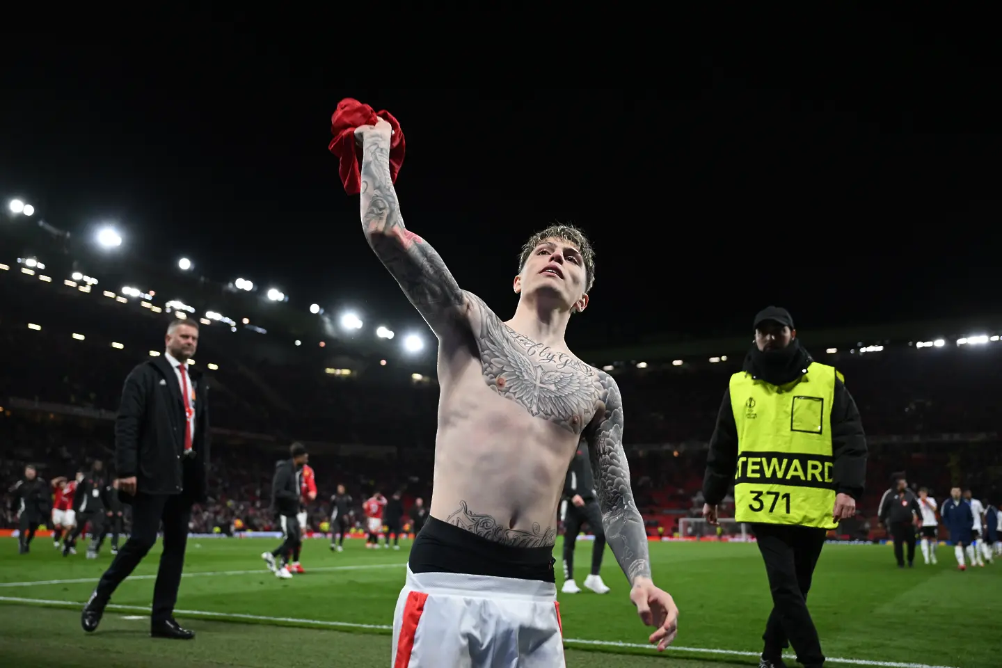 Алехандро Гарначо / Getty Images