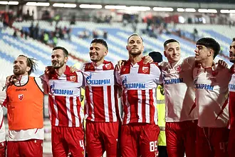  Цървена звезда наказа грешките на полския шампион