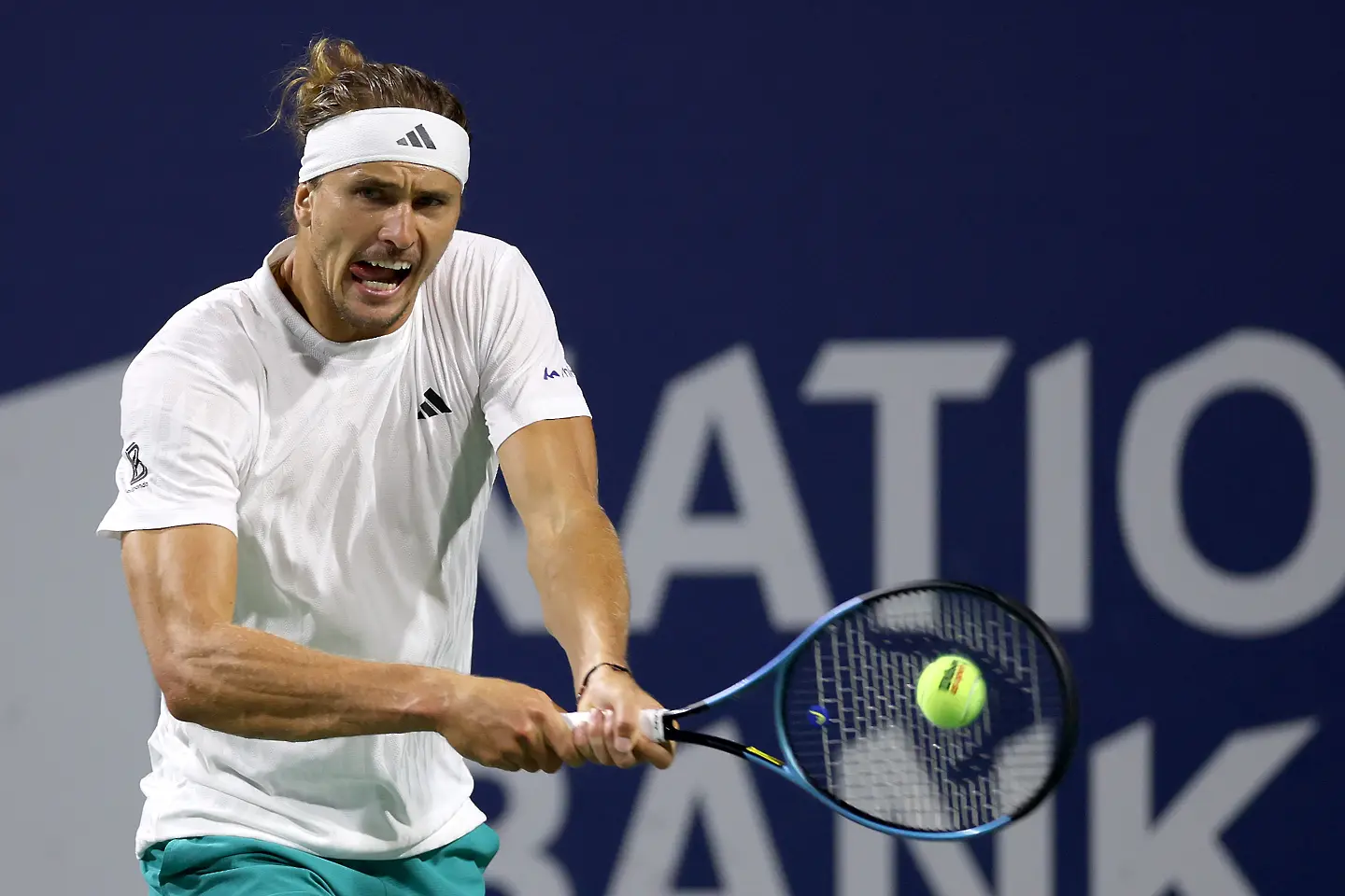 Александър Зверев / Getty Images